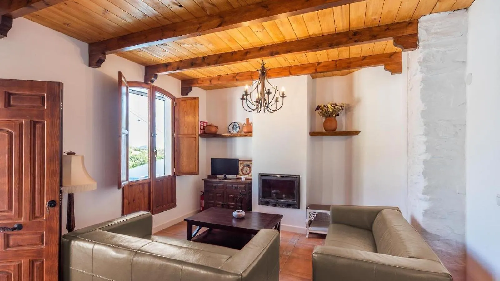 Villa Casa La Estrella Azul Vélez-Málaga by Ruralidays Casa vacanze Velez Malaga