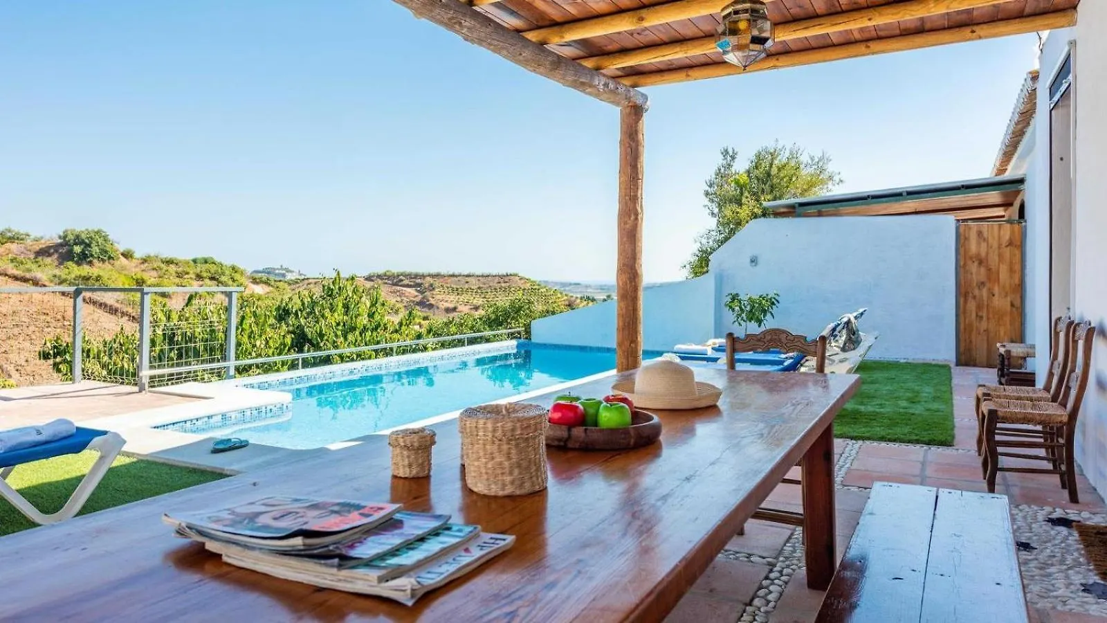 Casa vacanze Villa Casa La Estrella Azul Vélez-Málaga by Ruralidays