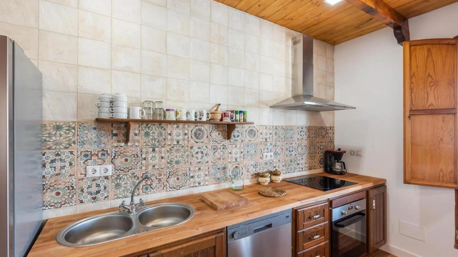 Ferienhaus Villa Casa La Estrella Azul Velez-Malaga By Ruralidays