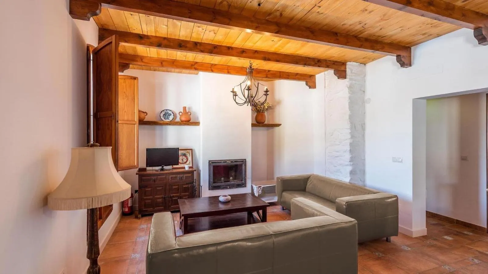 Villa Casa La Estrella Azul Velez-Malaga By Ruralidays Ferienhaus