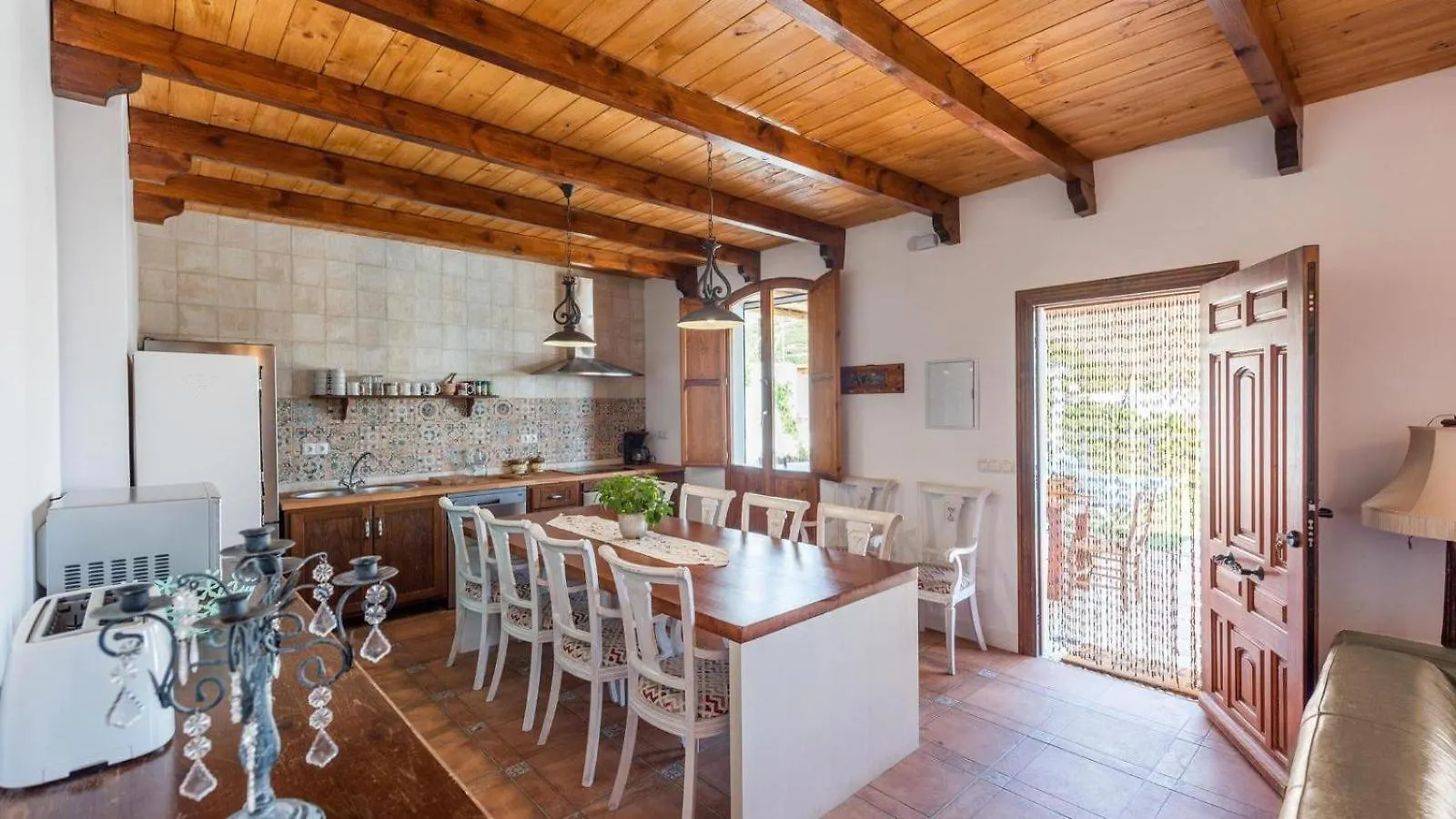 Villa Casa La Estrella Azul Velez-Malaga By Ruralidays