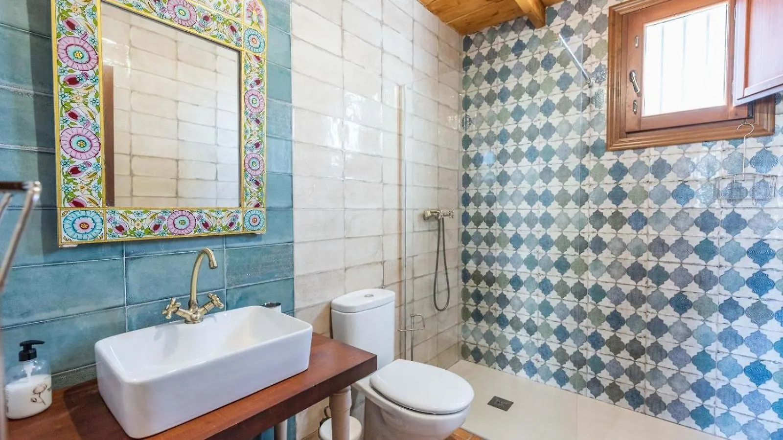 Villa Casa La Estrella Azul Velez-Malaga By Ruralidays Ferienhaus